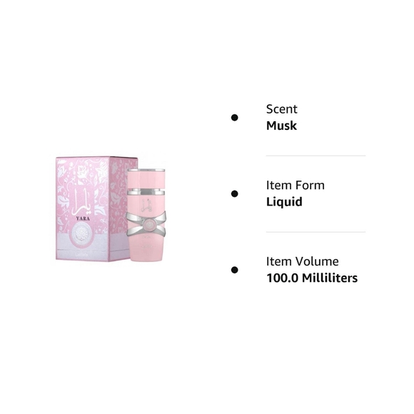 YARA BY LATTAFA Bundle( Quantity 2 Boxes) - Picture 3 of 6